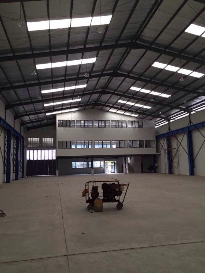 Gudang disewakan di Delta Silicon Lippo Cikarang